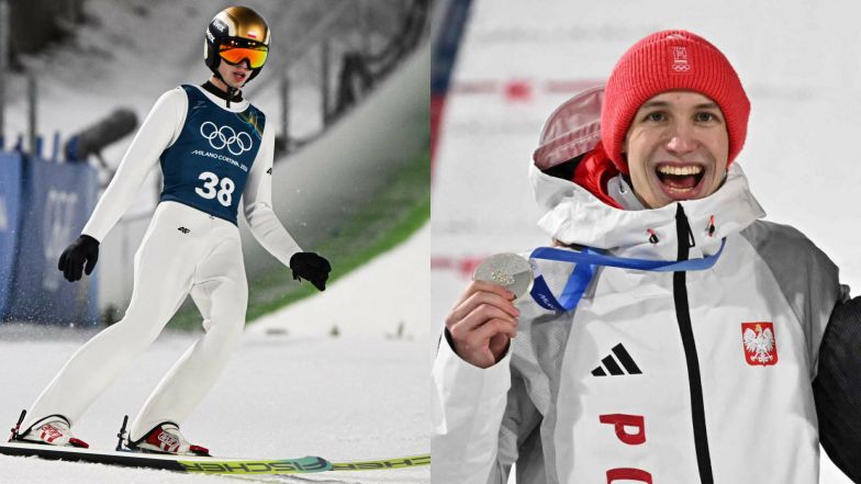 Wiadomo, ile Kacper Tomasiak zgarnie za srebrny medal