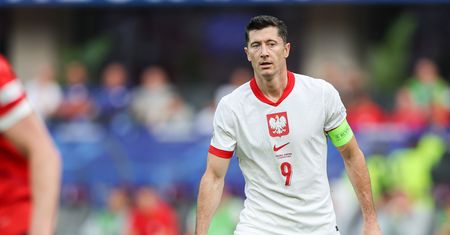 Niemcy gorzko o Lewandowskim. Wspomnieli "wizerunek chciwego"