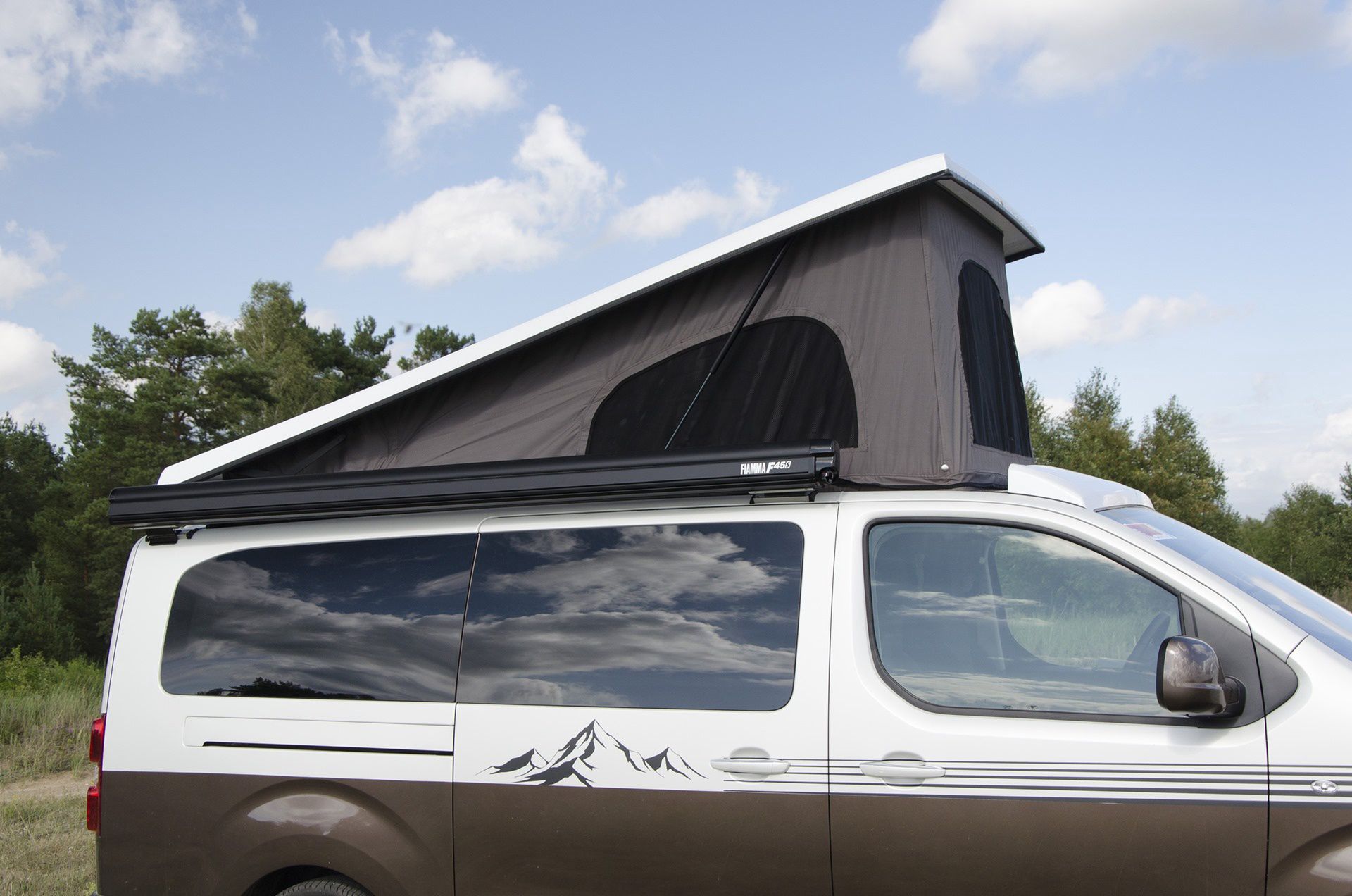 Toyota Proace Tanuki