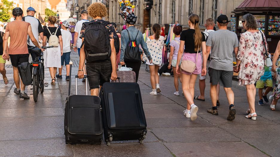 Gdańsk przyciąga turystów nie tylko z Polski 