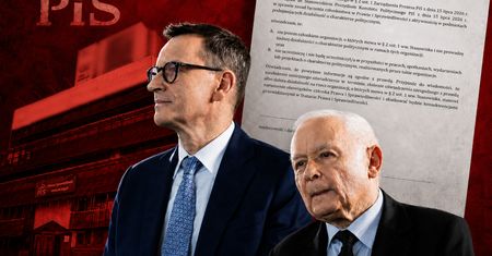 Spotkanie ostatniej szansy? Kulisy rozgrywki w PiS