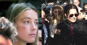 Amber Heard chce sądowego ZAKAZU ZBLIŻANIA się dla Deppa!