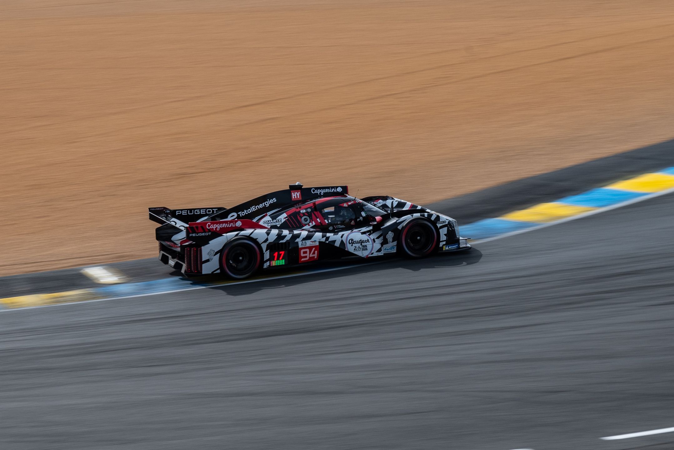 24h Le Mans 2026