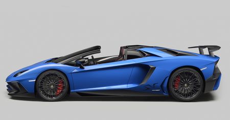 Włoski pomysł na superkabriolet: Lamborghini Aventador Roadster i Superveloce Roadster