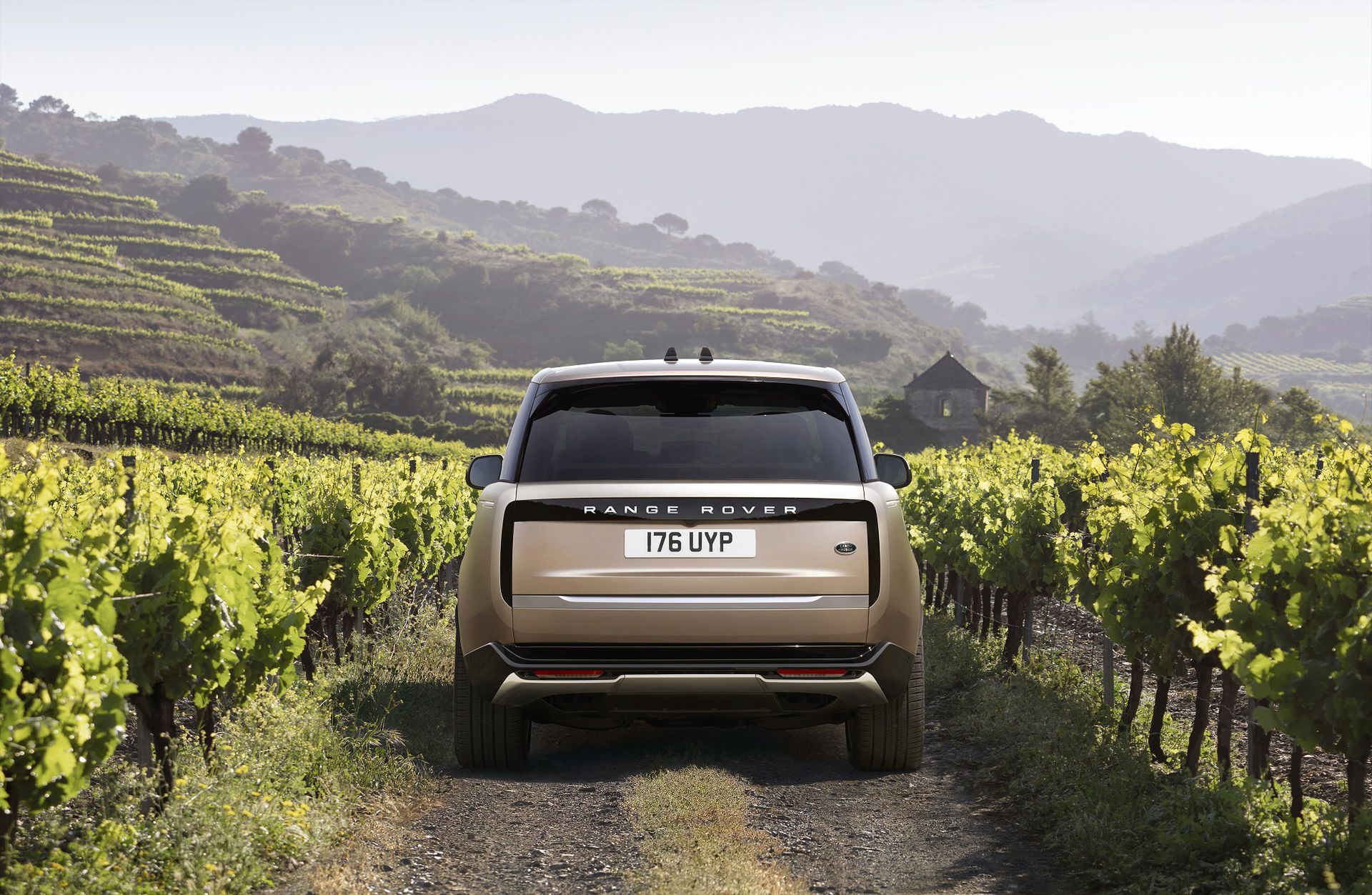 Range Rover (2022)
