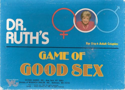 Game of good sex