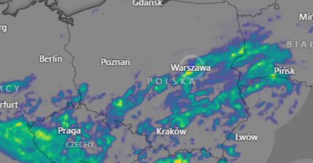 Nawet 55 mm deszczu. IMGW ostrzega mieszkańców tych regionów