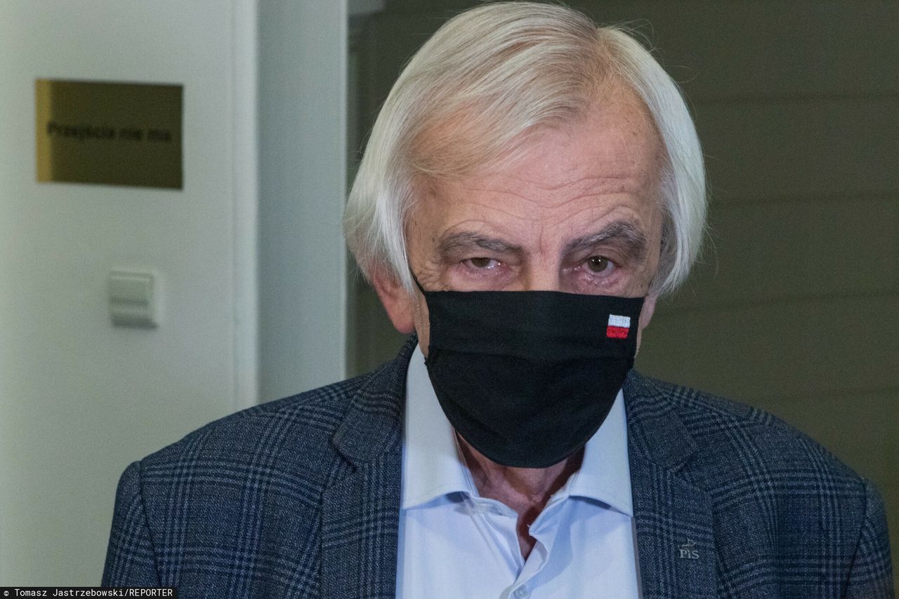 Dymisja ministra finansów. Terlecki: "ponosi polityczną odpowiedzialność"