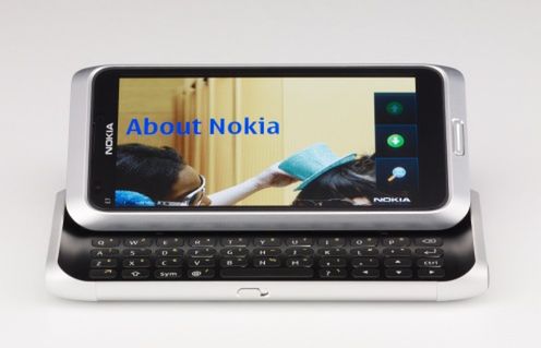 Nokia E7, C7 i C6-01 na wideo 1
