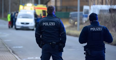 Polak usłyszy zarzut zabójstwa. Potrącił policjanta w Niemczech