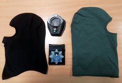 Warszawa. Wynajmował mieszkania podając się za policjanta. Za czynsz miała płacić komenda