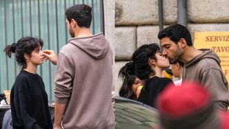 Camila Cabello wymienia czułości z nowym chłopakiem, spacerując ulicami Rzymu