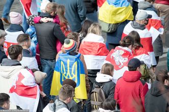 Wojna w Ukrainie. Polacy boją się wpływu na nasz kraj