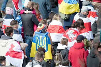 Wojna w Ukrainie. Polacy boją się wpływu na nasz kraj