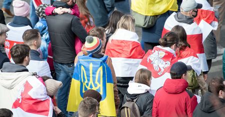 Wojna w Ukrainie. Polacy boją się wpływu na nasz kraj