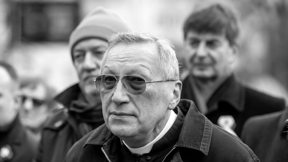 W wieku 72 lata zmarł bydgoski kapłan Roman Kneblewski