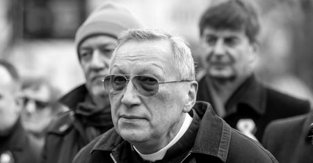 Nie żyje ks. Roman Kneblewski. Miał 72 lata
