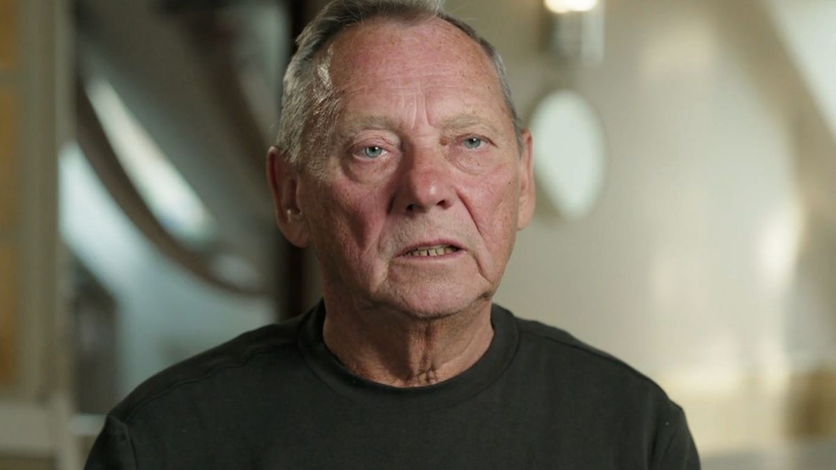 Adam z "Sanatorium miłości"