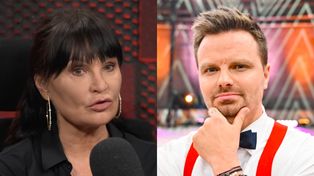 Iwona Pavlović BEZ OGRÓDEK o Marcinie Hakielu w "Tańcu z gwiazdami". "Na wszystkich jest czas"
