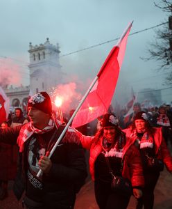 Co się działo na marszu? Jest komunikat policji