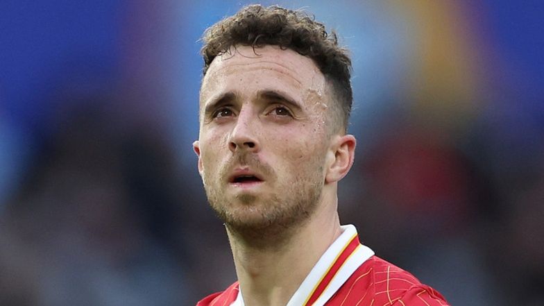 Ujawniono termin pogrzebu tragicznie zmarłego Diogo Joty