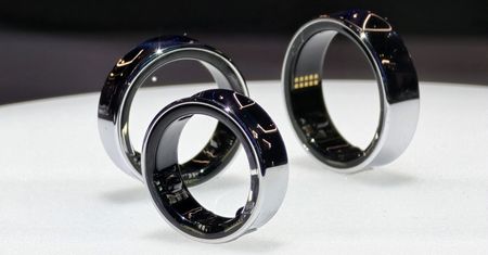 Widziałem pierścień Samsung Galaxy Ring. Nie mogę się doczekać premiery
