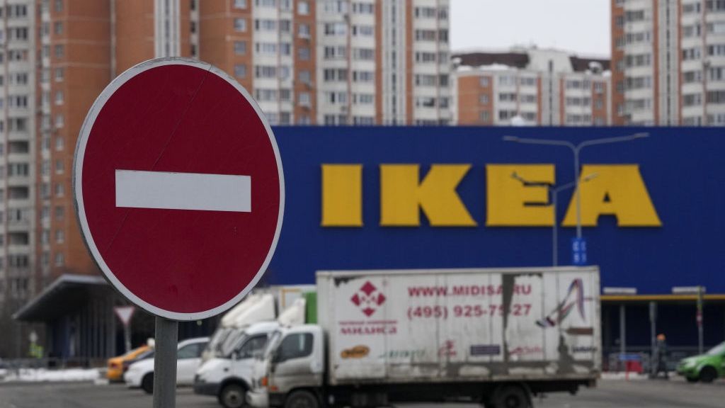 Rosja zamyka sprzedaż internetową w Rosji