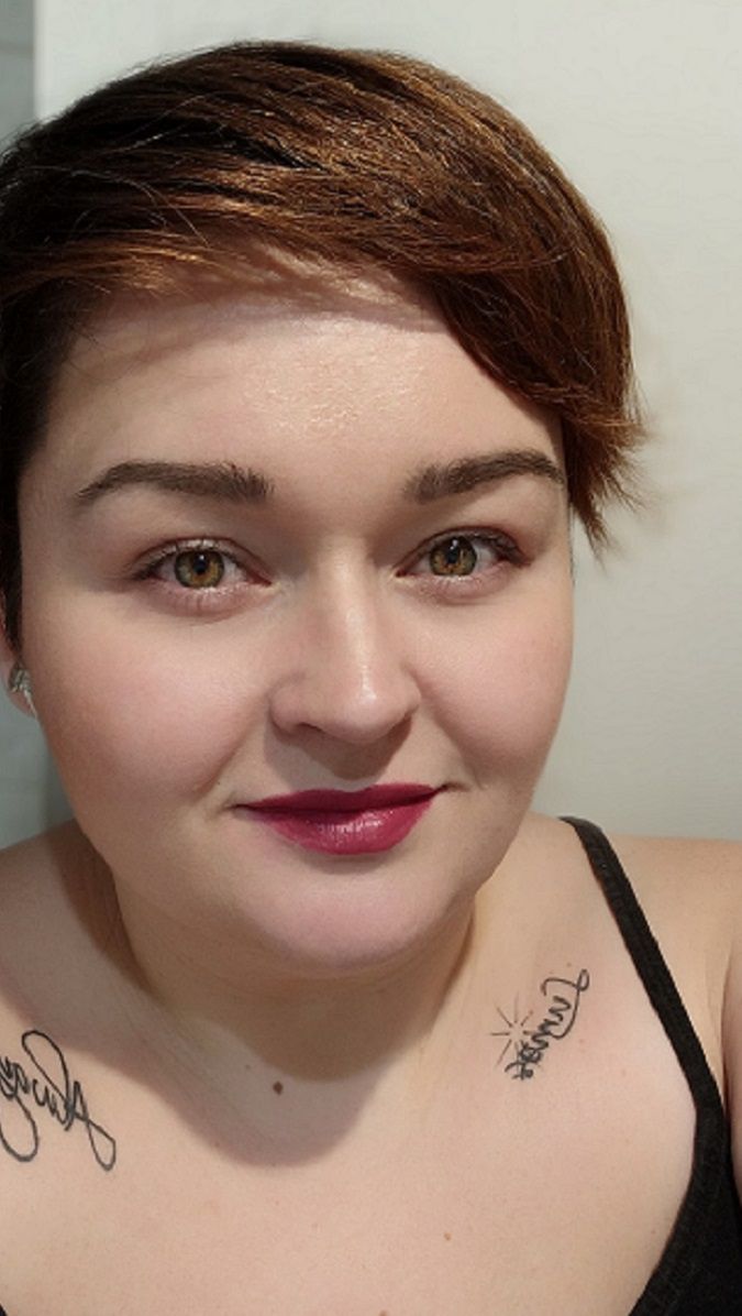 Ula Rusinek-Dobrogowska zachęca kobiety do wykonywania regularnie cytologii