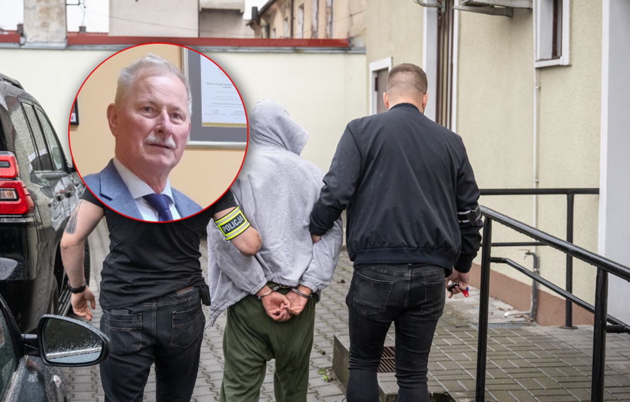 "Sytuacja jest napięta". Burmistrz zabiera głos po bójce w Nowem