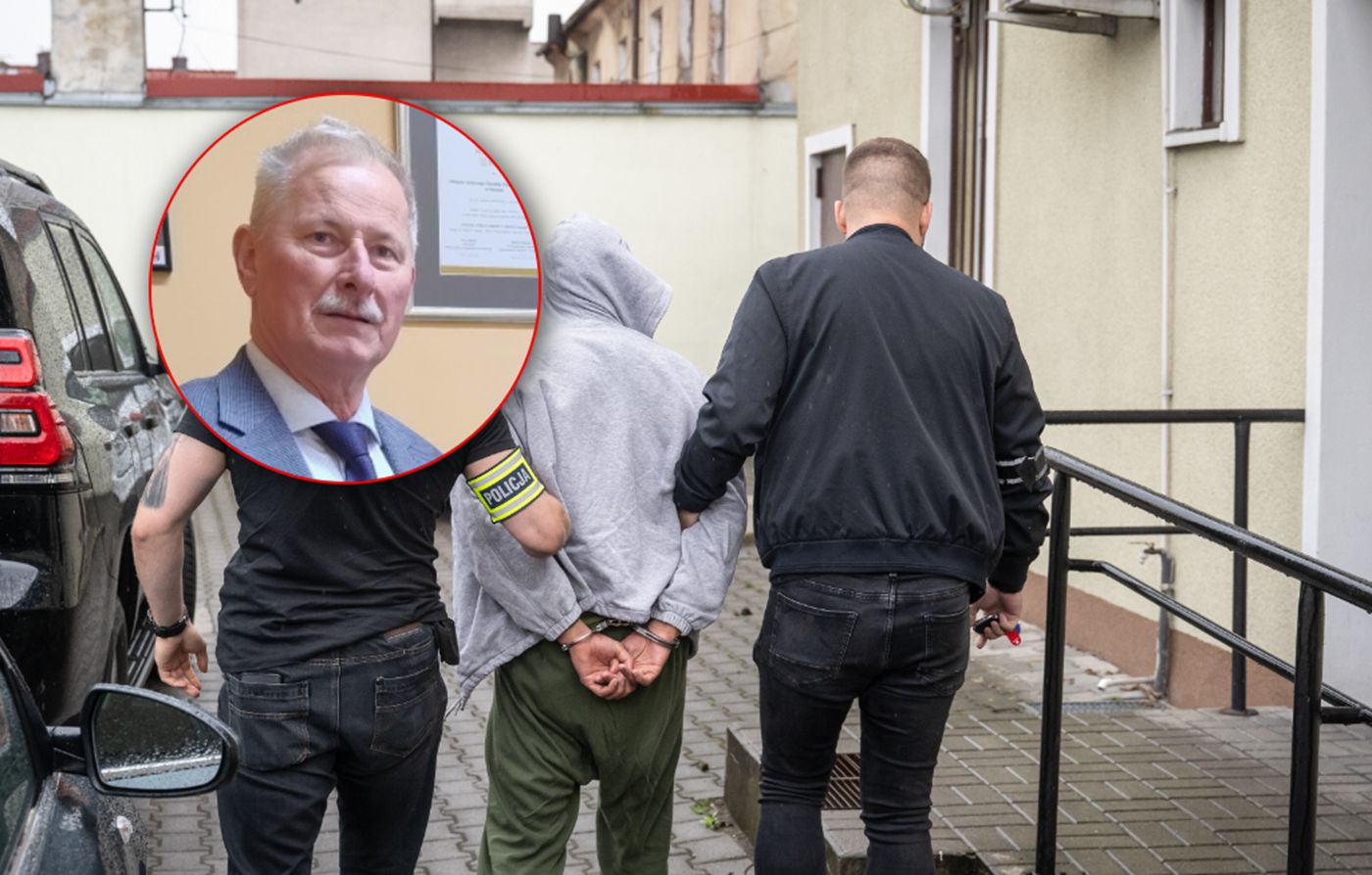 Burmistrz Czesław Woliński o bójce w Nowem.