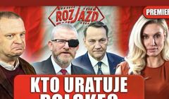 "Rozjazd" bez Joanny Miziołek. Kto dołączy do Łukasza Warzechy?