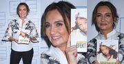 Dominika Kulczyk promuje nową książkę (ZDJĘCIA)
