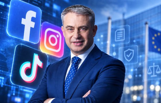 Gawkowski chce mocnych regulacji dla platform cyfrowych. "Trzeba nałożyć chomąto"