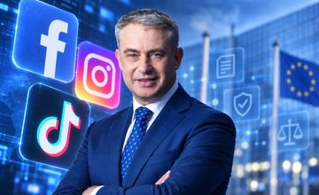 Gawkowski chce mocnych regulacji dla platform cyfrowych. "Trzeba nałożyć chomąto"