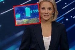Wpadka w TVP. Kuriozalna grafika