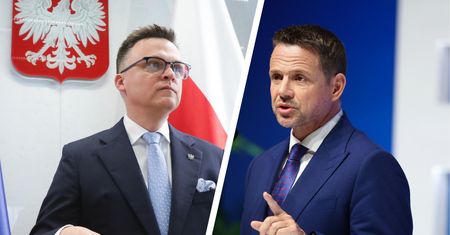 Hołownia chciał debaty we środę. Dostał odmowę