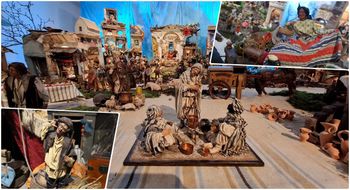 Gorlice: Tajemnice szopki neapolitańskiej w muzeum