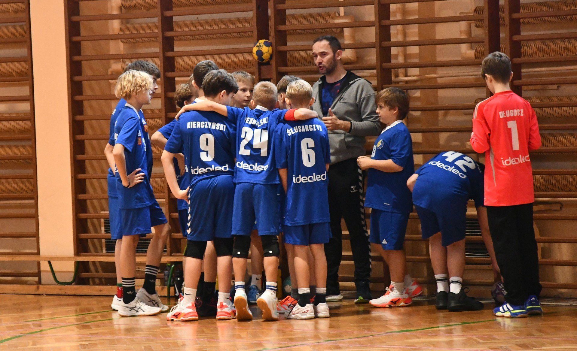W Kielcach odbył się 25. Jubileuszowy Międzynarodowy Turniej Piłki Ręcznej