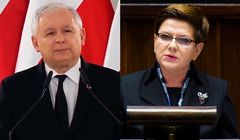 Jarosław Kaczyński zamiast Beaty Szydło jako premier wzmocniłby hegemonię własną, a nie PiS (opinie)