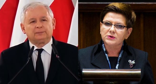 Jarosław Kaczyński zamiast Beaty Szydło jako premier wzmocniłby hegemonię własną, a nie PiS (opinie)