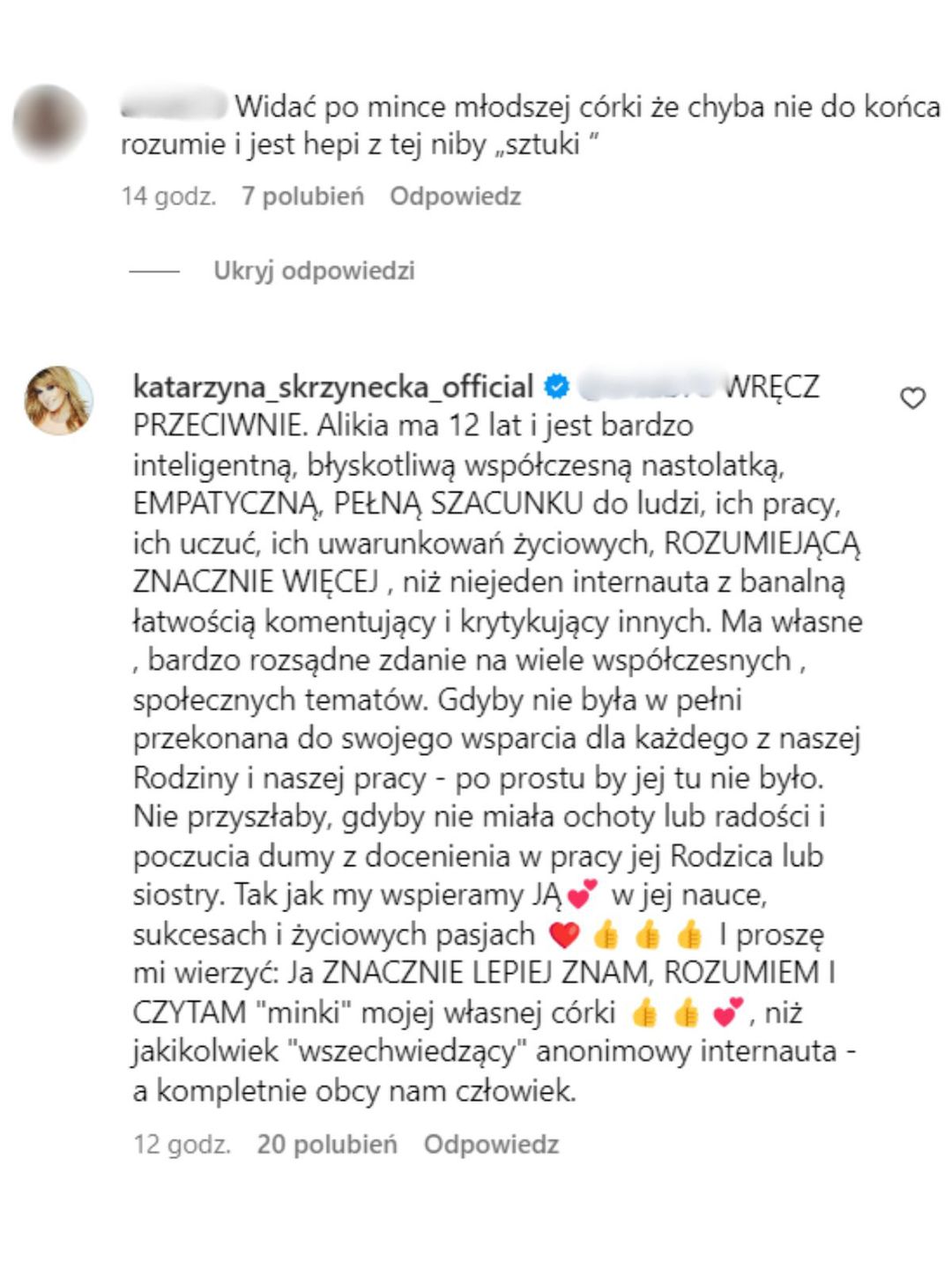 Komentarze