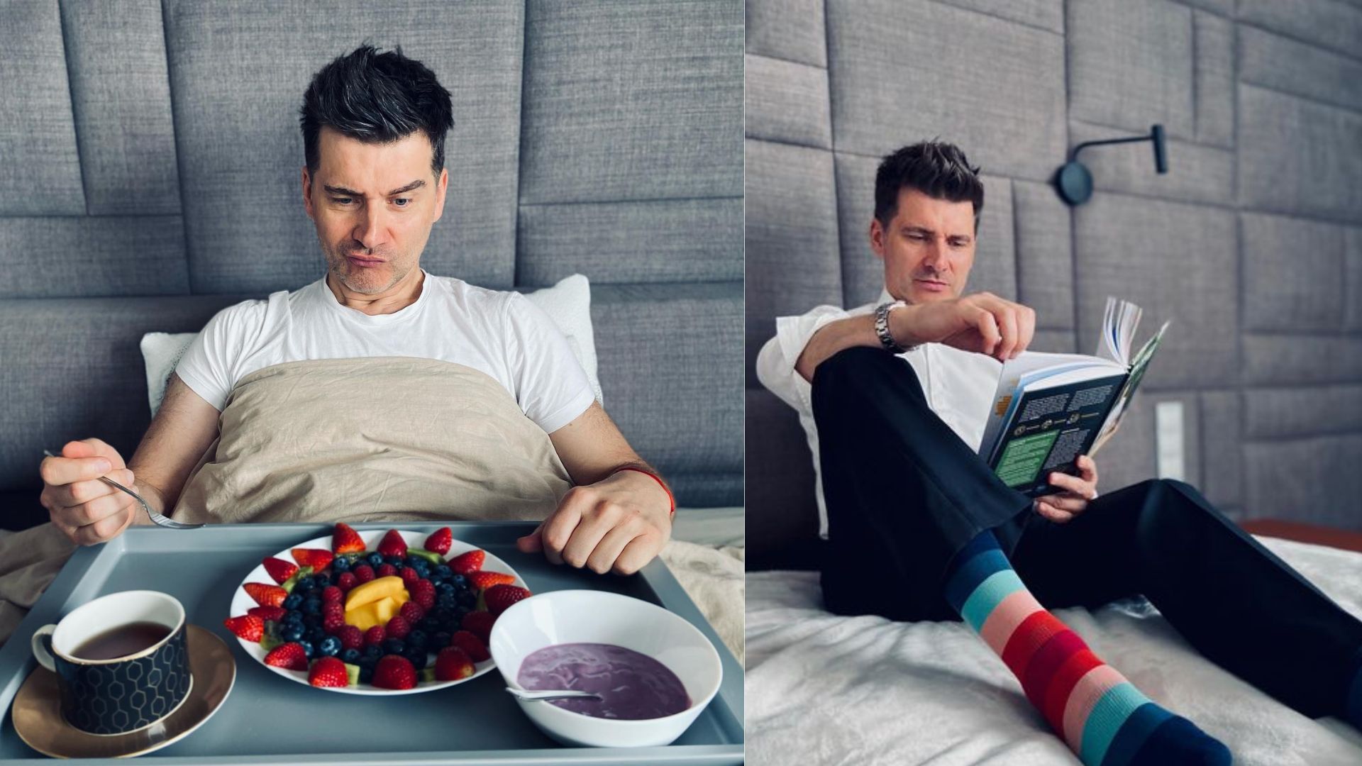 Tak mieszka Tomasz Kammel