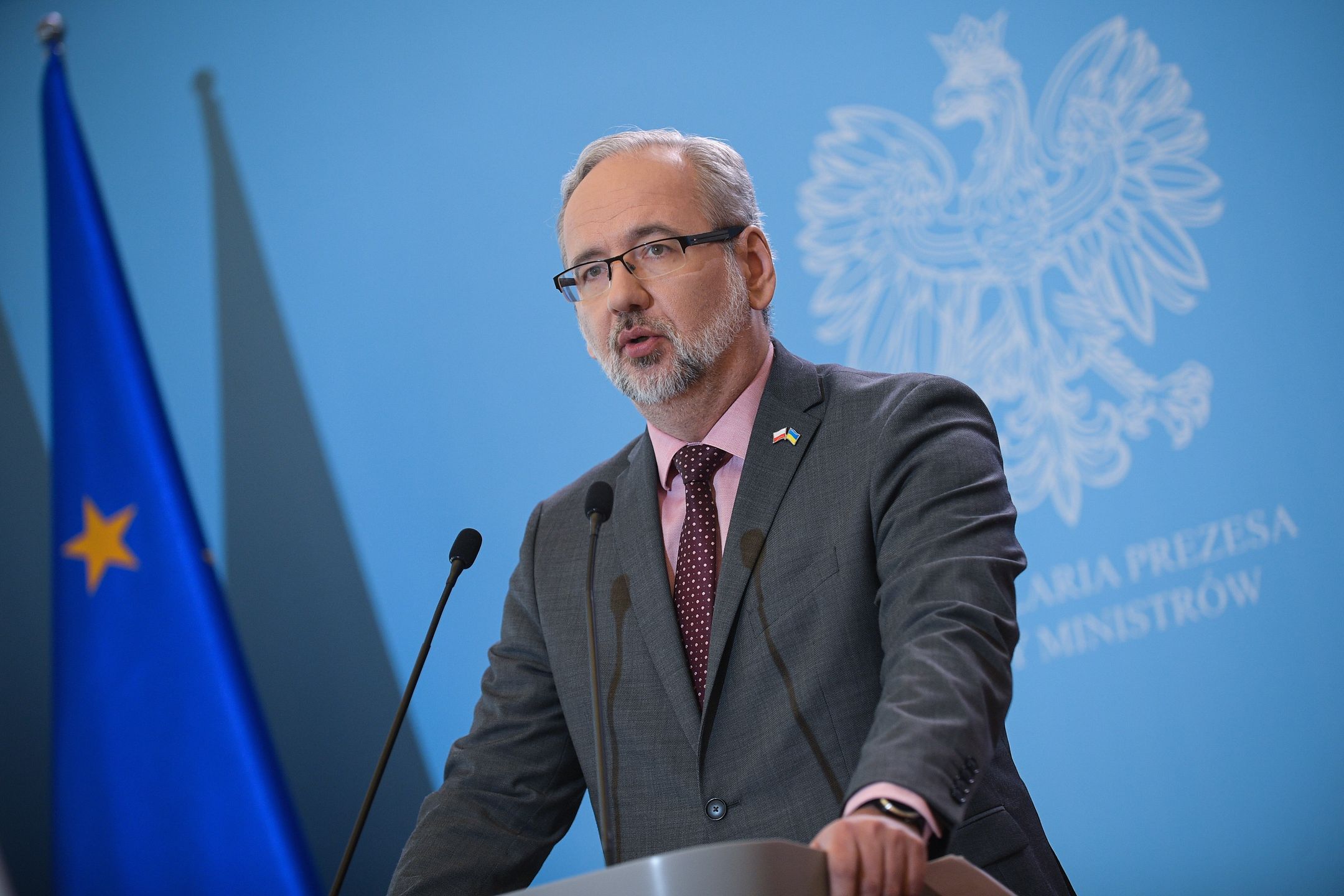 Adam Niedzielski o nowych szczepionkach i IV dawce