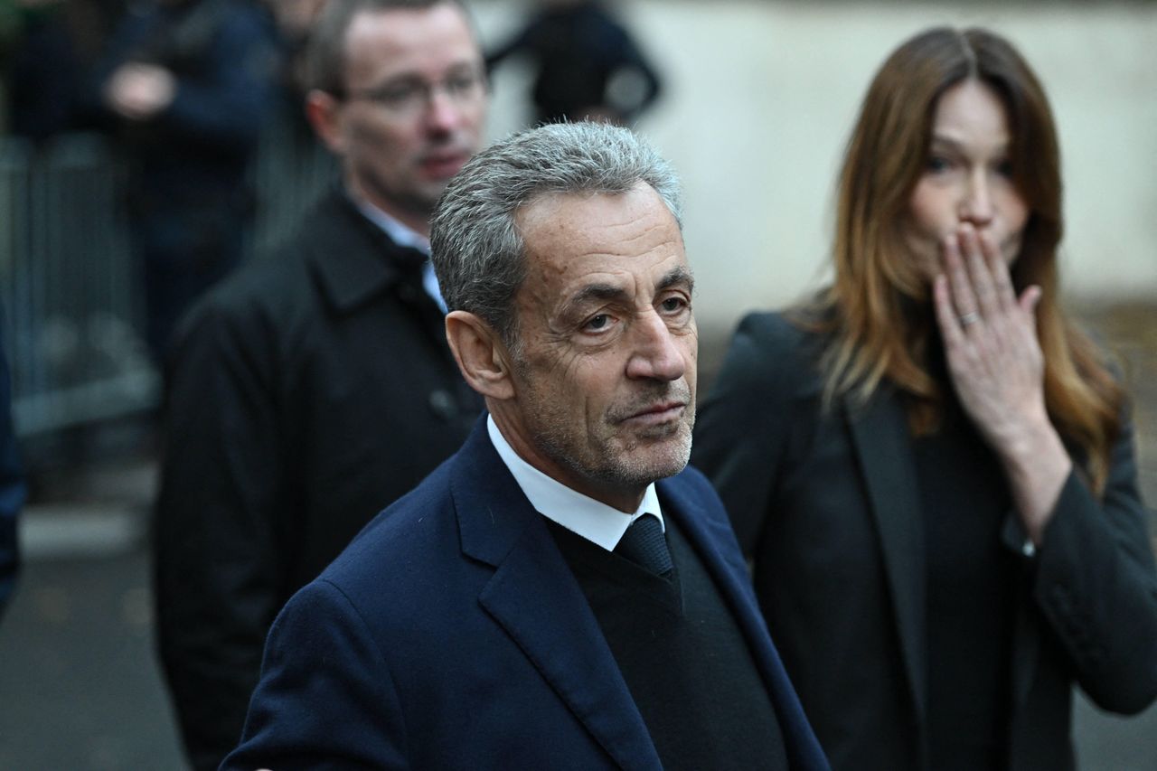 Sarkozy wyjdzie na wolność? Sąd rozpatruje jego wniosek