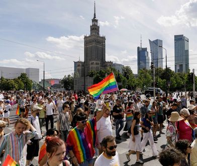 Dyskryminacja dzieci w związkach partnerskich. "To jest obraźliwe"