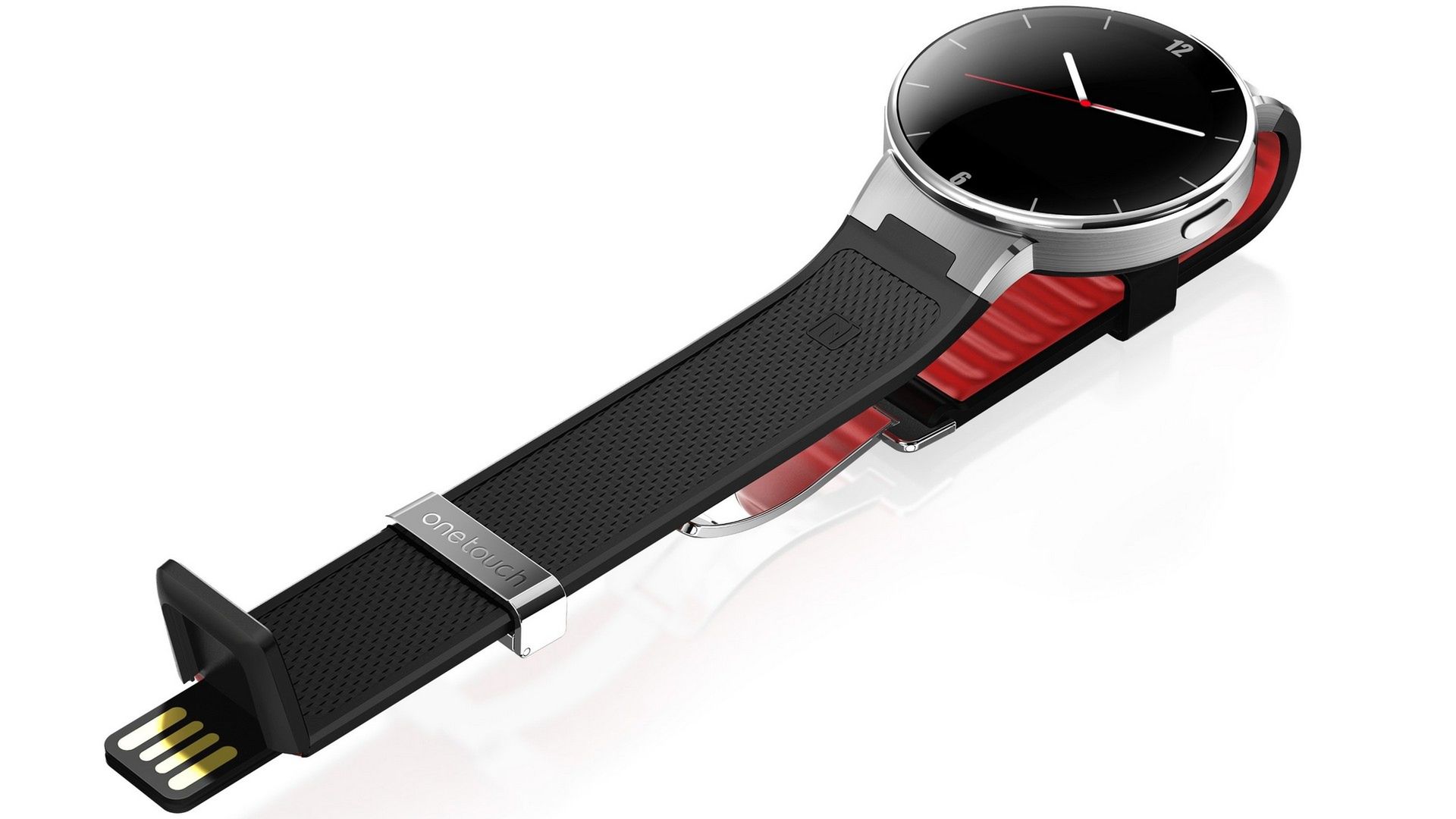 Alcatel Onetouch Watch: tani smartwatch z dobrą baterią 5