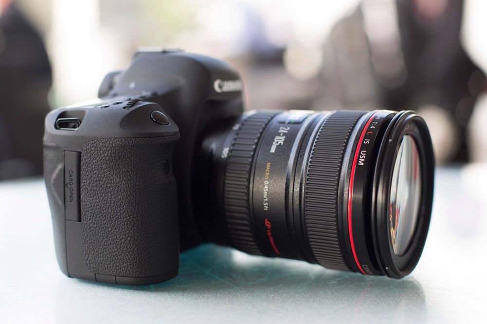 Canon EOS 6D - pierwsze wrażenia [galeria + wideo] 5