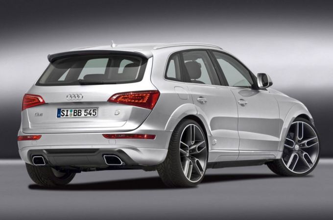 Audi Q5 od B&B