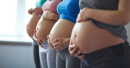 Ciąża w każdym wieku (20+)