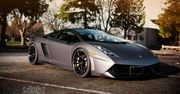 Poczciwe Lamborghini Gallardo z pakietem SOHO [wideo]